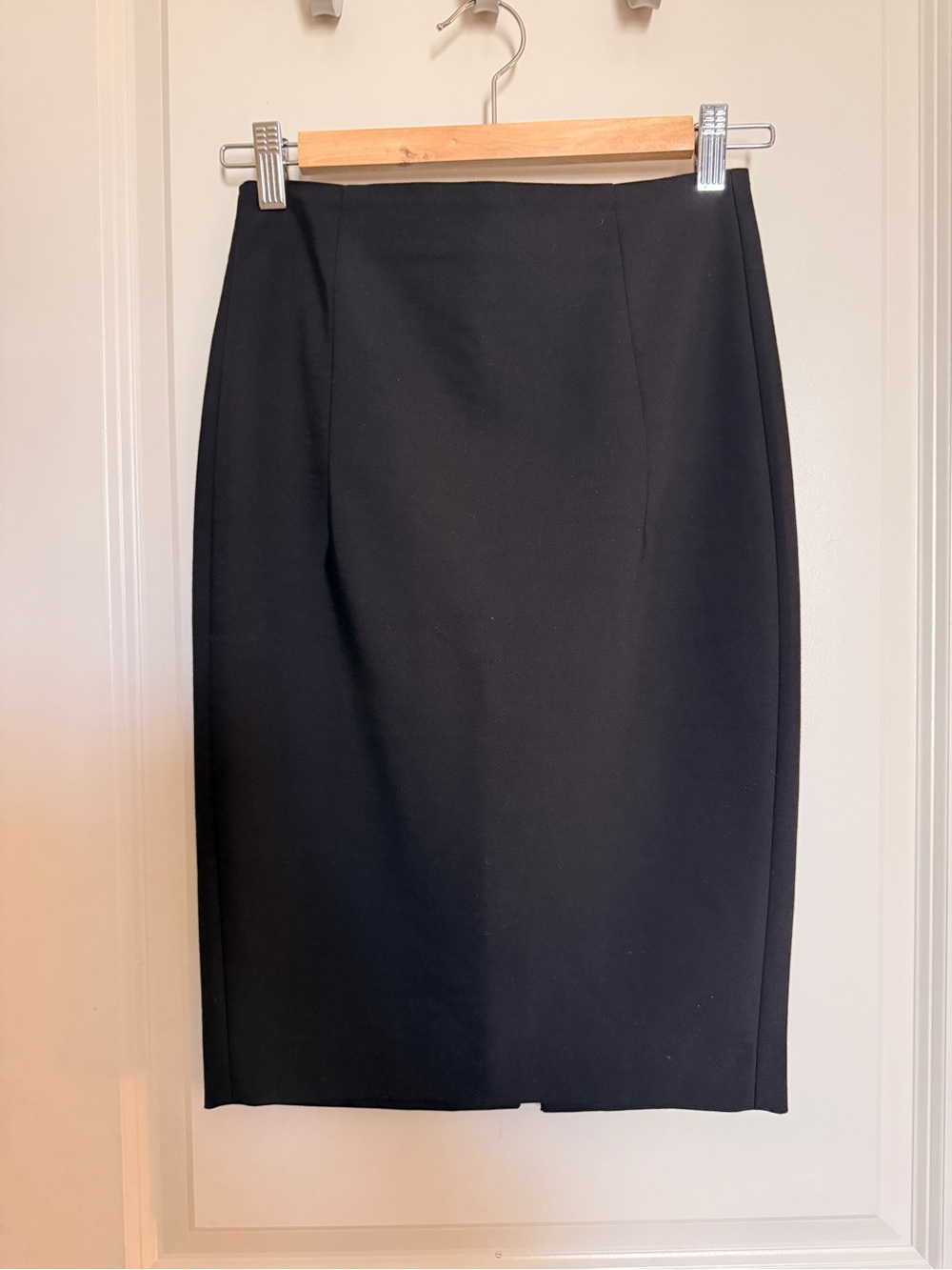 Zara Black Pencil Skirt - Size XS
